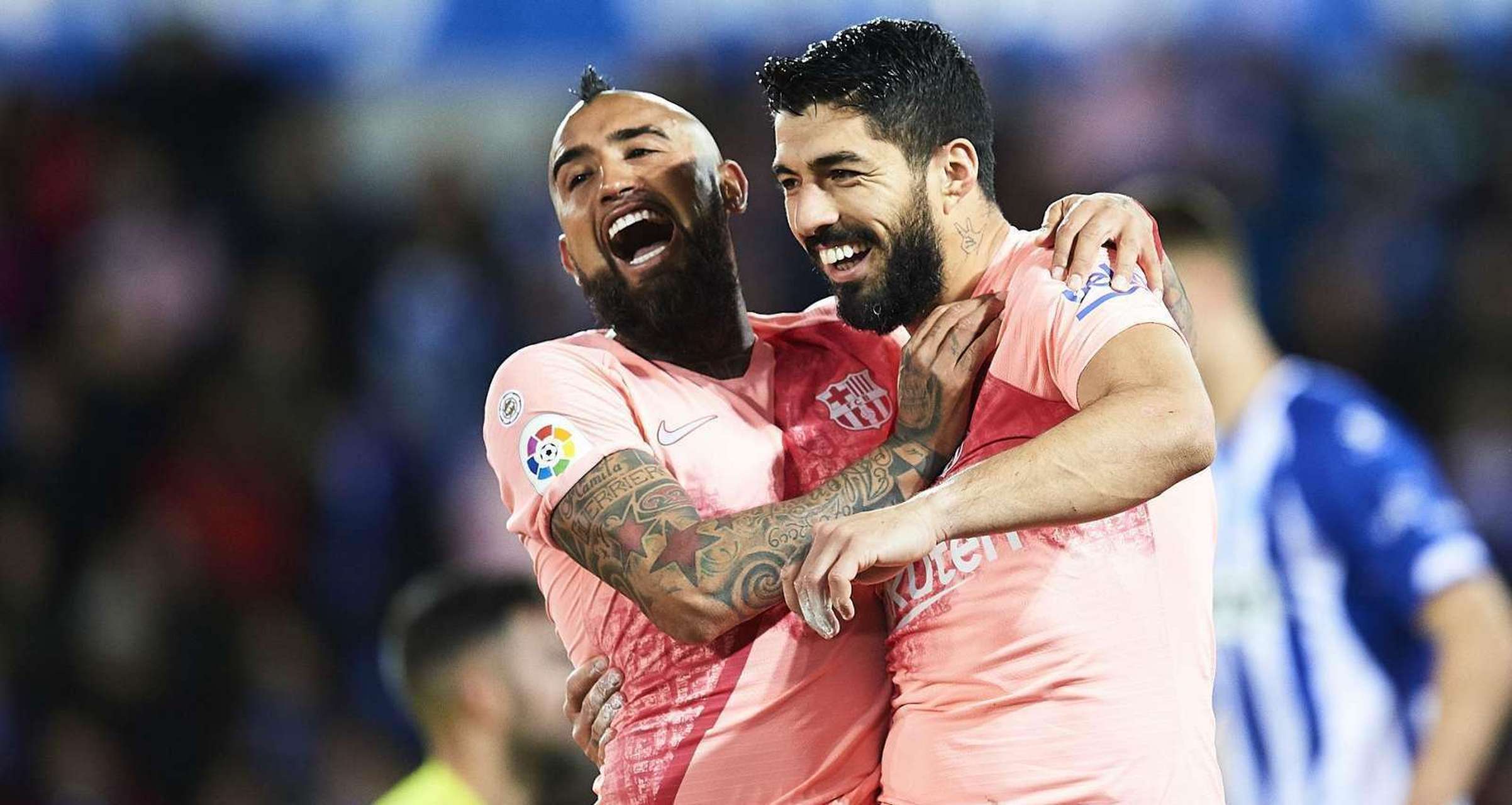 比达尔表现抢眼,成为巴萨中场新希望 比达尔表现抢眼,成为巴萨中场新希望