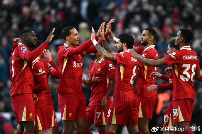 利物浦主帅宣布球队轮换阵容,备战欧冠 利物浦主帅宣布球队轮换阵容,备战欧冠