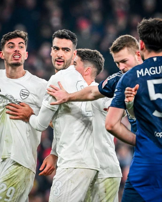 客场作战,阿森纳逆转惊险战胜曼联 客场作战,阿森纳逆转惊险战胜曼联