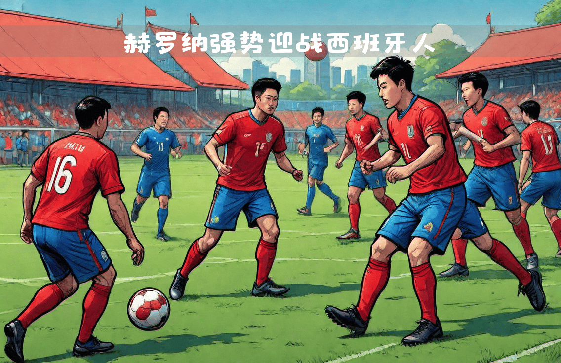 赫罗纳主场大胜,重返胜利之路 赫罗纳主场大胜,重返胜利之路