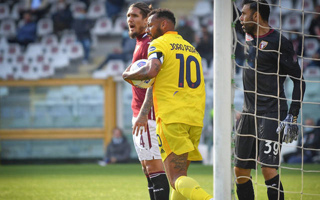 卡利亚里遭遇连败,谋求反弹 卡利亚里遭遇连败,谋求反弹