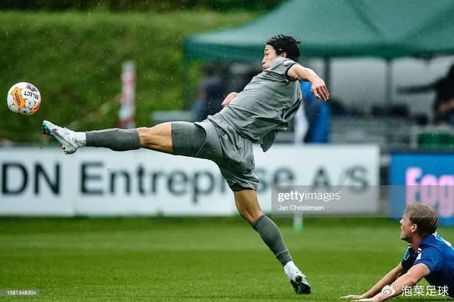 丹麦晋级热身有余，连胜取胜实现成功