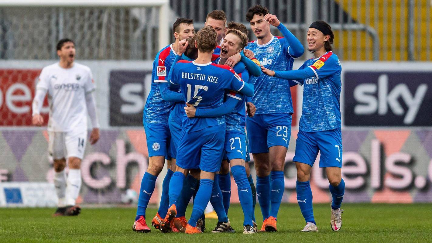 不伦瑞克客场战胜对手,保级形势稍显缓解 不伦瑞克客场战胜对手,保级形势稍显缓解