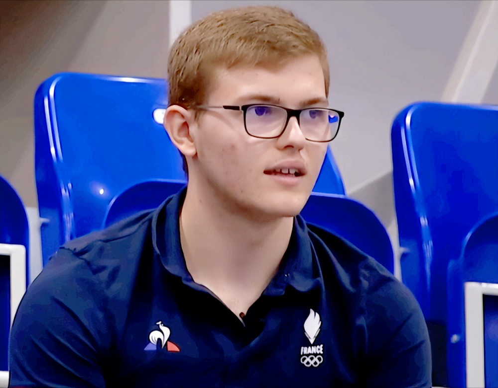 巴拉圭选手勇夺铜牌,成绩优异 巴拉圭选手勇夺铜牌,成绩优异