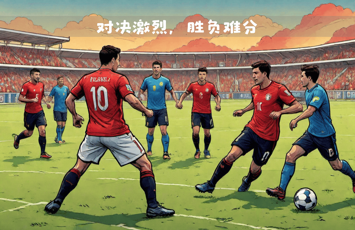 欧国联赛事再掀激烈角逐,胜负难分! 欧国联赛事再掀激烈角逐,胜负难分!