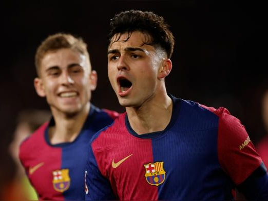 星空体育官网-巴塞罗那客场逆转马德里竞技,晋级四强