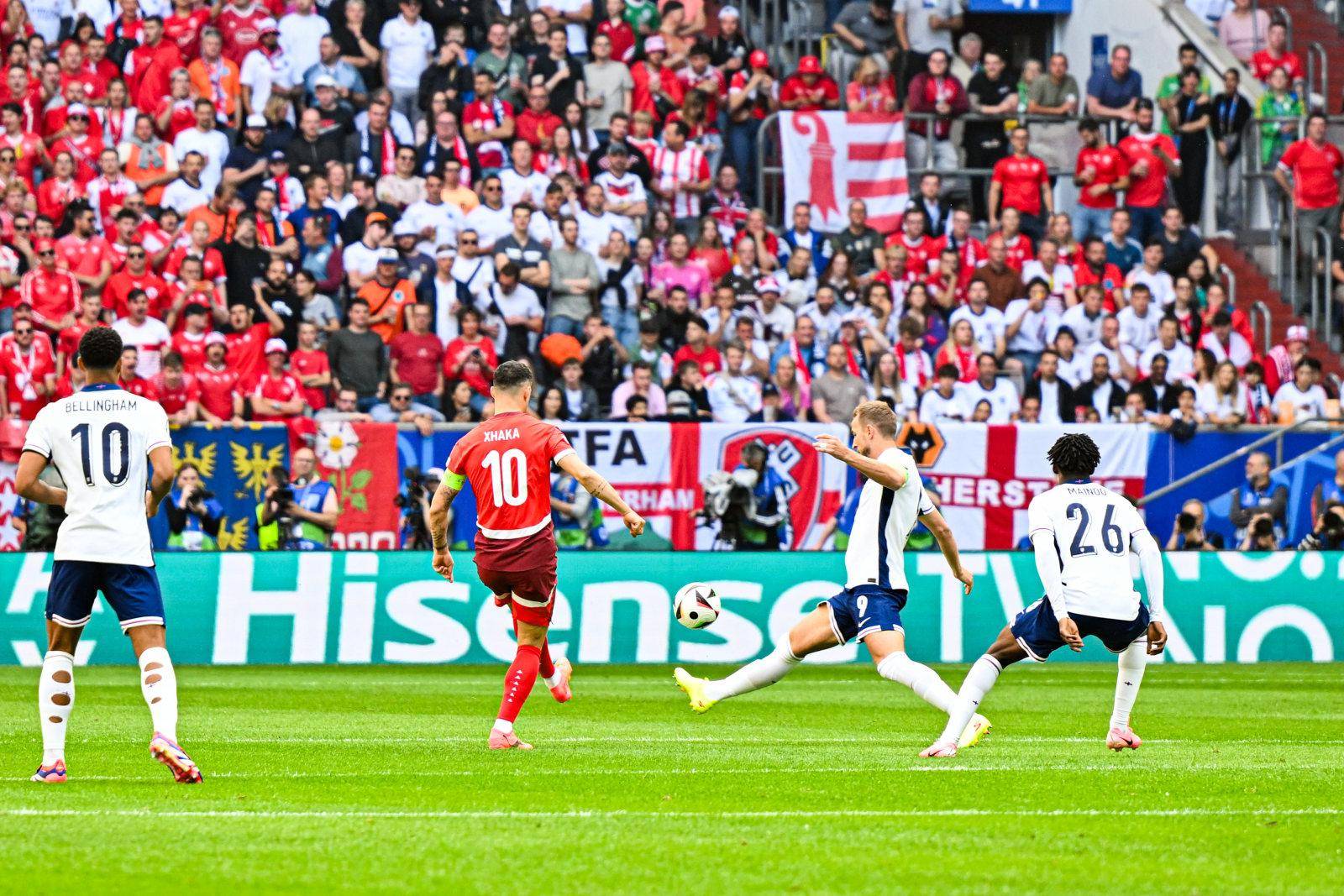 意外之战英格兰队失利惨遭淘汰 意外之战英格兰队失利惨遭淘汰