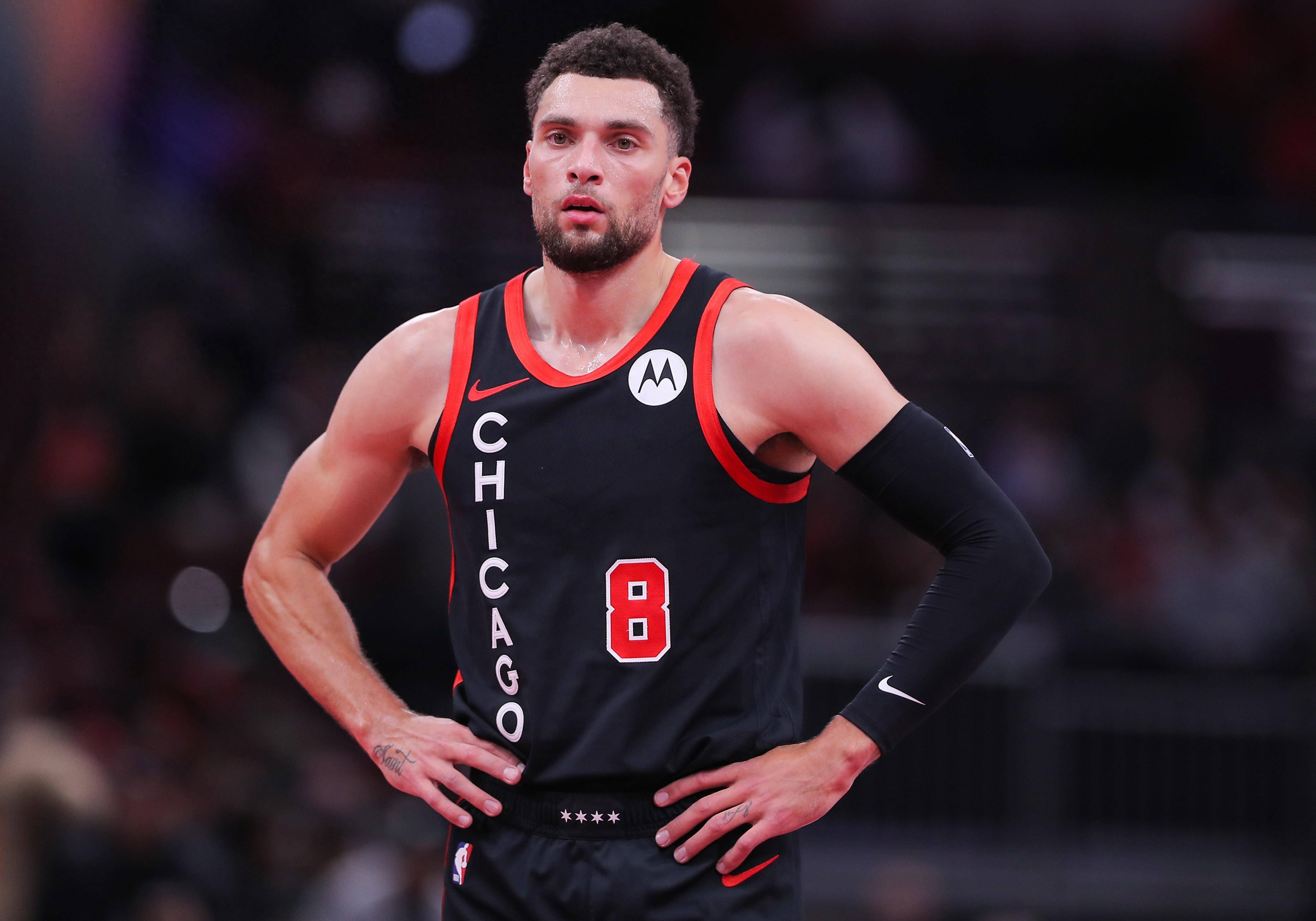 公牛灰心失利,拉文受伤带来攻防失衡 公牛灰心失利,拉文受伤带来攻防失衡