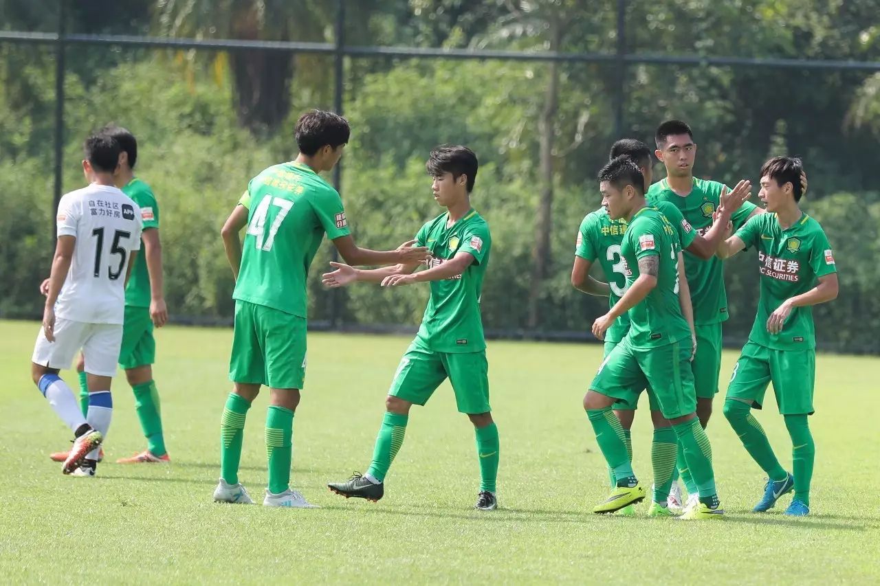 国安胜富力:豪门之间大视野 国安胜富力:豪门之间大视野