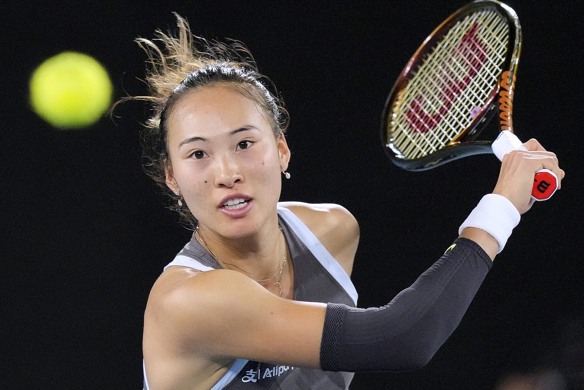 澳大利亚队员发挥出色成功晋级 澳大利亚队员发挥出色成功晋级