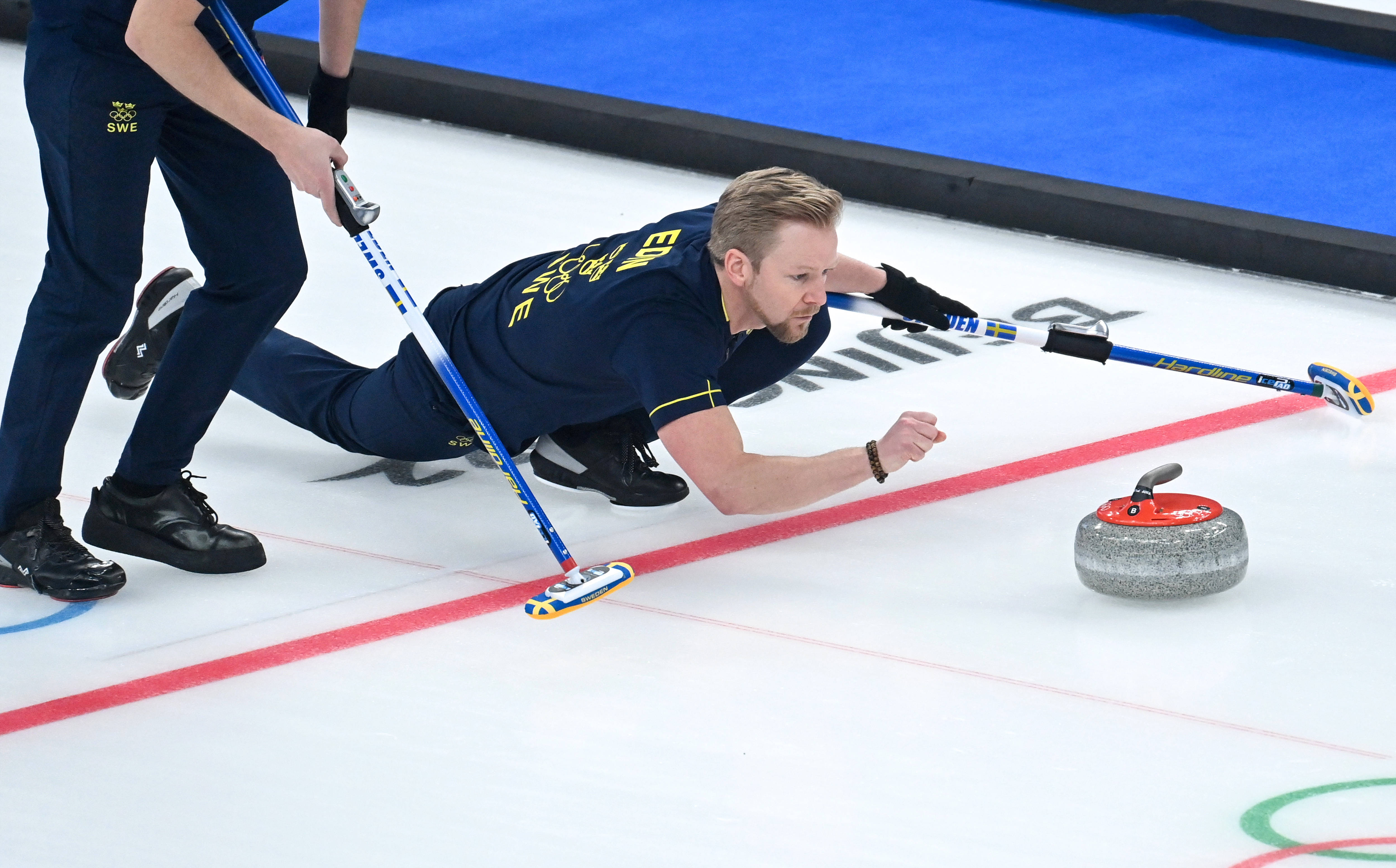 瑞典队实力有所下降,需反思战术 瑞典队实力有所下降,需反思战术