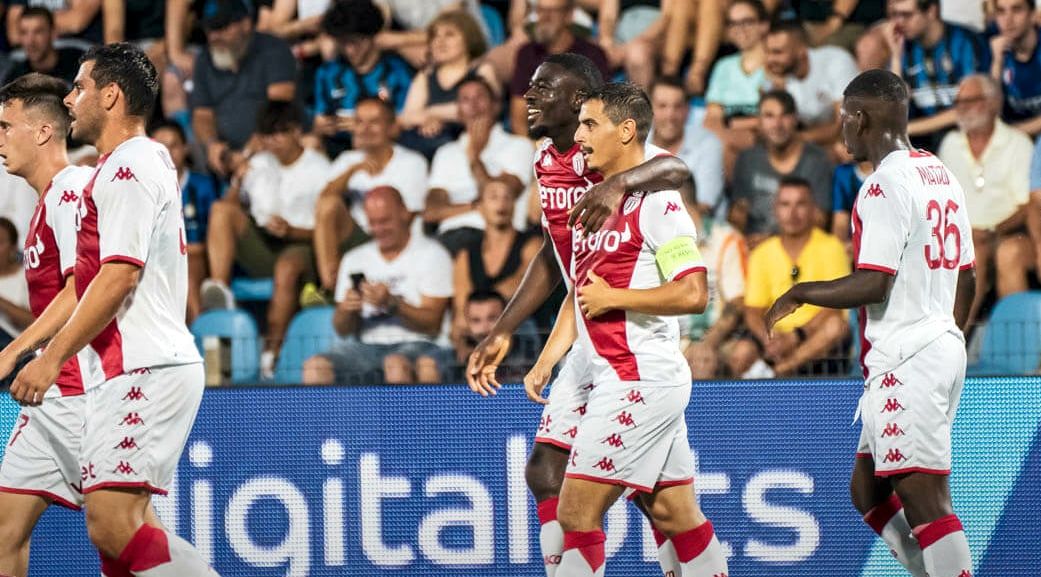 摩纳哥客场克盟主鲁昂,法甲榜首现新局势 摩纳哥客场克盟主鲁昂,法甲榜首现新局势