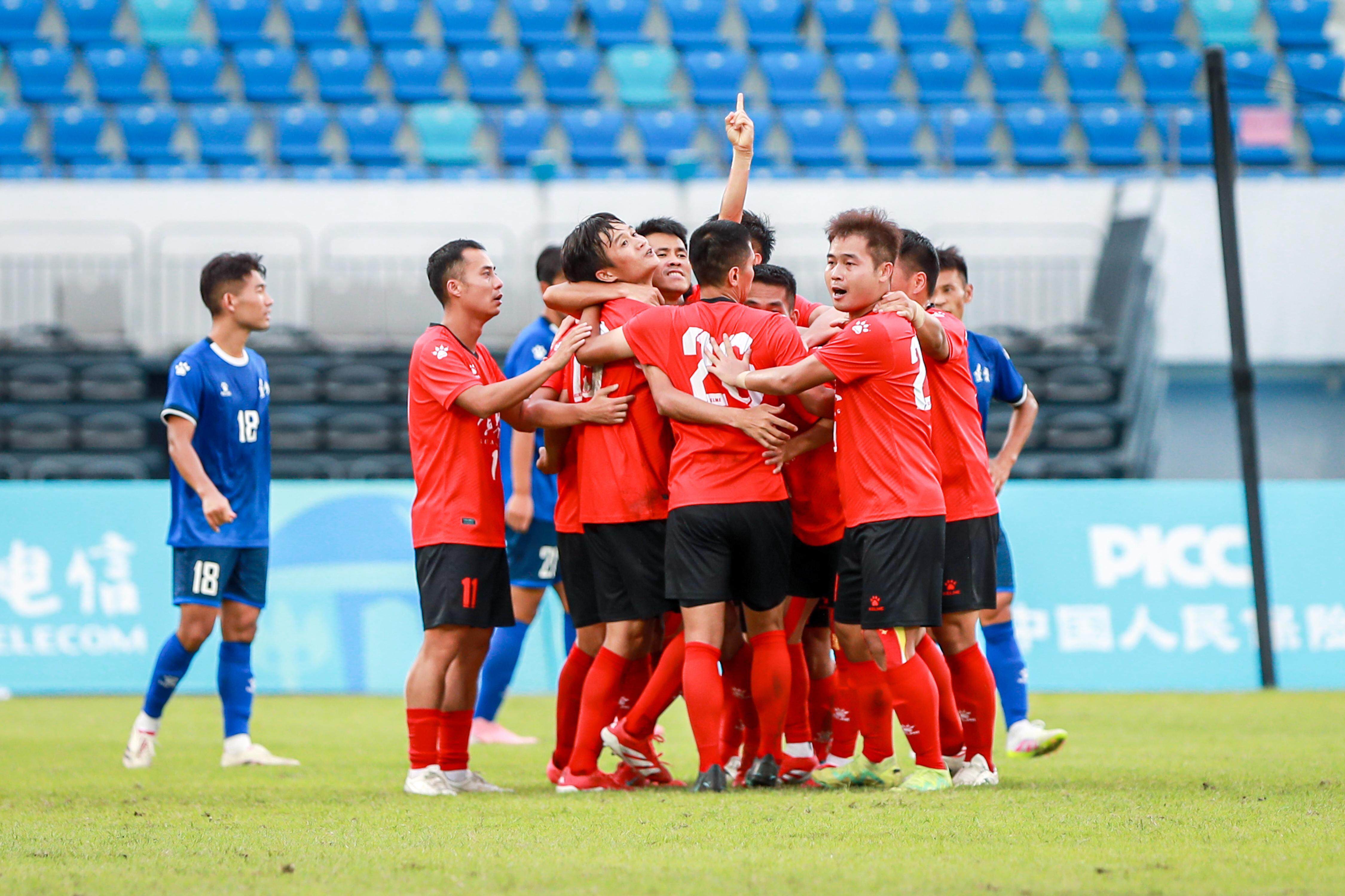 亚洲实力强队集结一堂，角逐国际足球冠军