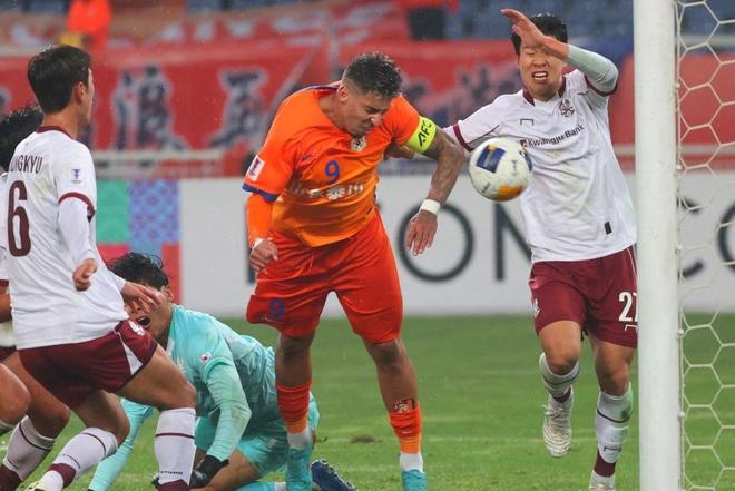 山东鲁能获得胜利,球队士气高涨 山东鲁能获得胜利,球队士气高涨