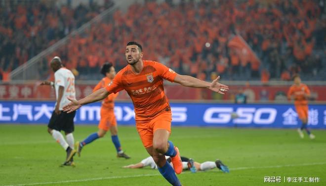 山东鲁能获得胜利,球队士气高涨 山东鲁能获得胜利,球队士气高涨