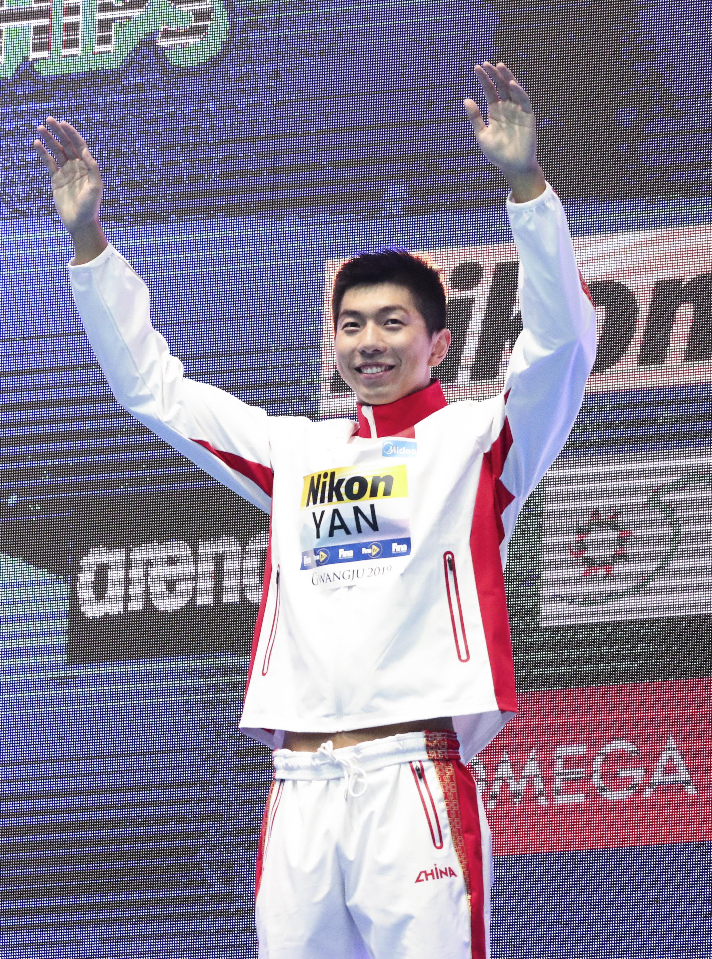 选手风采翩翩,高歌猛进冲击个人赛金牌 选手风采翩翩,高歌猛进冲击个人赛金牌