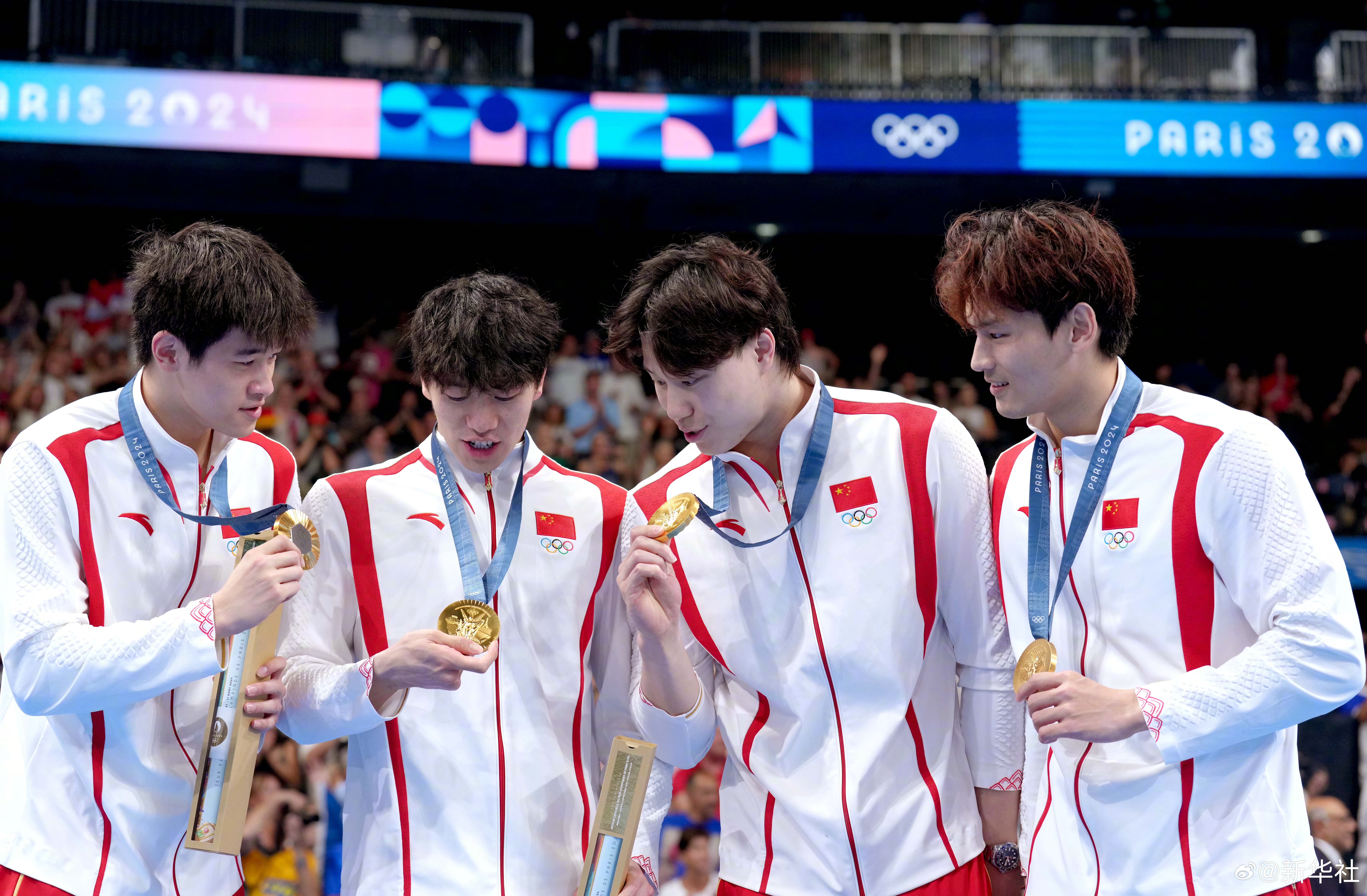 浙江游泳选手实现突破,勇夺冠军 浙江游泳选手实现突破,勇夺冠军