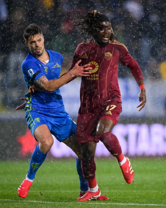 罗马攻击力十足,球队取得胜利信心大增 罗马攻击力十足,球队取得胜利信心大增