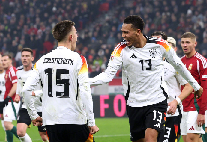 匈牙利球员获邀加盟德甲球队,或将风靡德国赛场 匈牙利球员获邀加盟德甲球队,或将风靡德国赛场