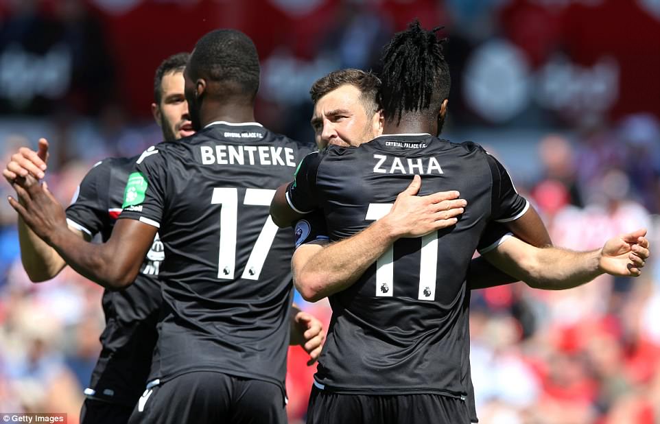 斯托克城客场苦战一分,保级压力不减 斯托克城客场苦战一分,保级压力不减