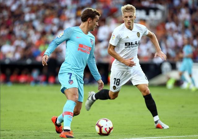 瓦伦西亚主场难求一胜,深陷降级区 瓦伦西亚主场难求一胜,深陷降级区