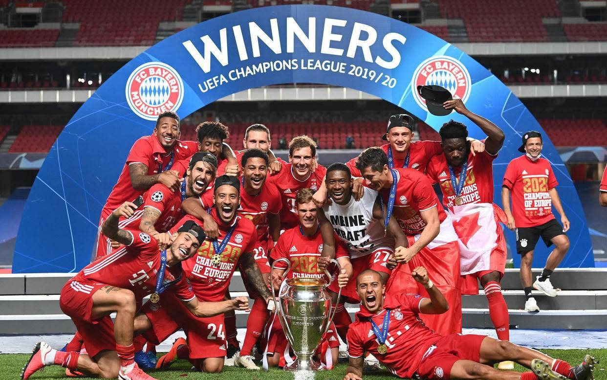 拜仁慕尼黑五球大胜马赛晋级 拜仁慕尼黑五球大胜马赛晋级