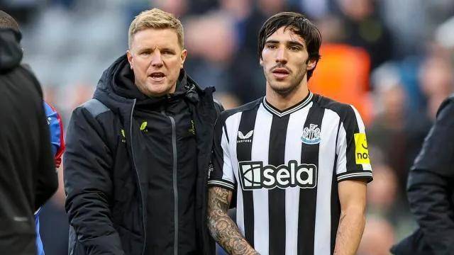 纽卡斯尔主场力克劲旅,保级前景一片大好 纽卡斯尔主场力克劲旅,保级前景一片大好