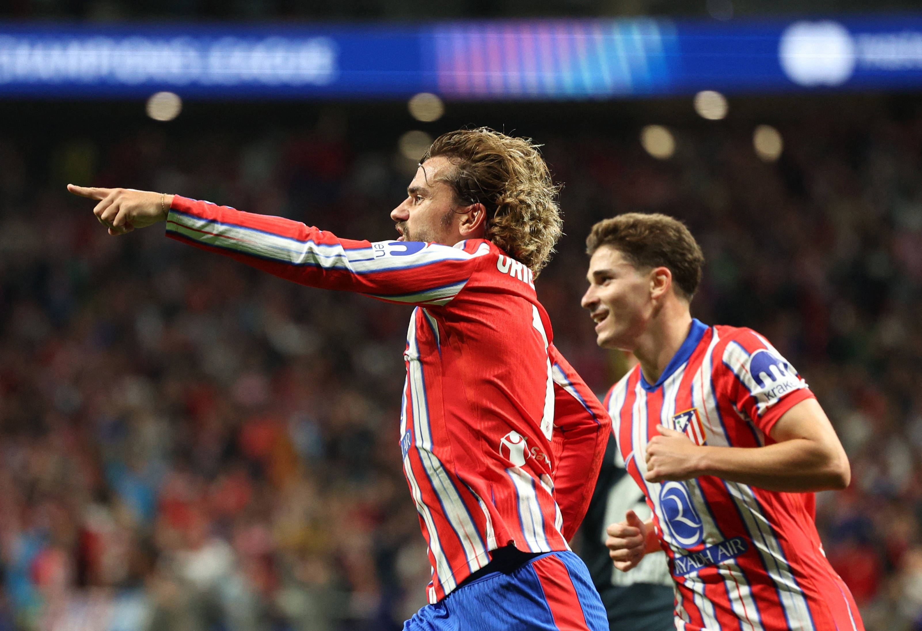 马竞逆袭巴黎!恐怖进攻横扫晋级 马竞逆袭巴黎!恐怖进攻横扫晋级