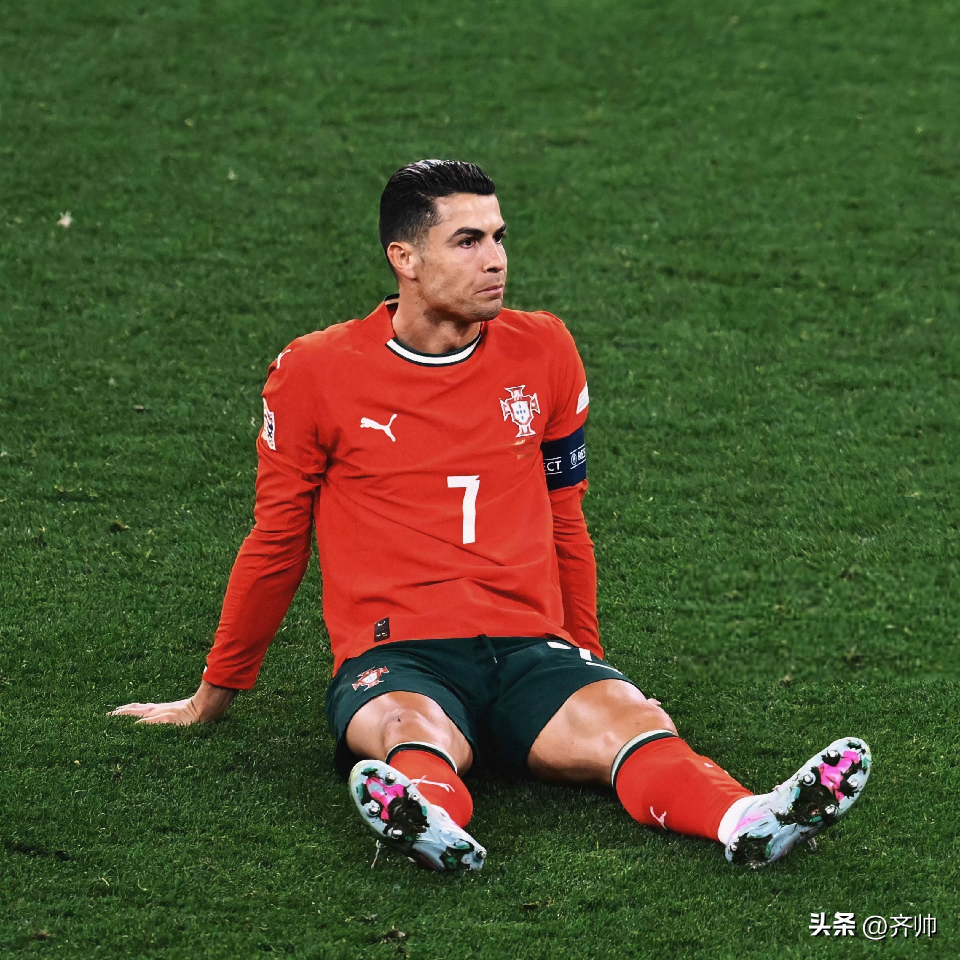 葡萄牙成功晋级,C罗功不可没 葡萄牙成功晋级,C罗功不可没