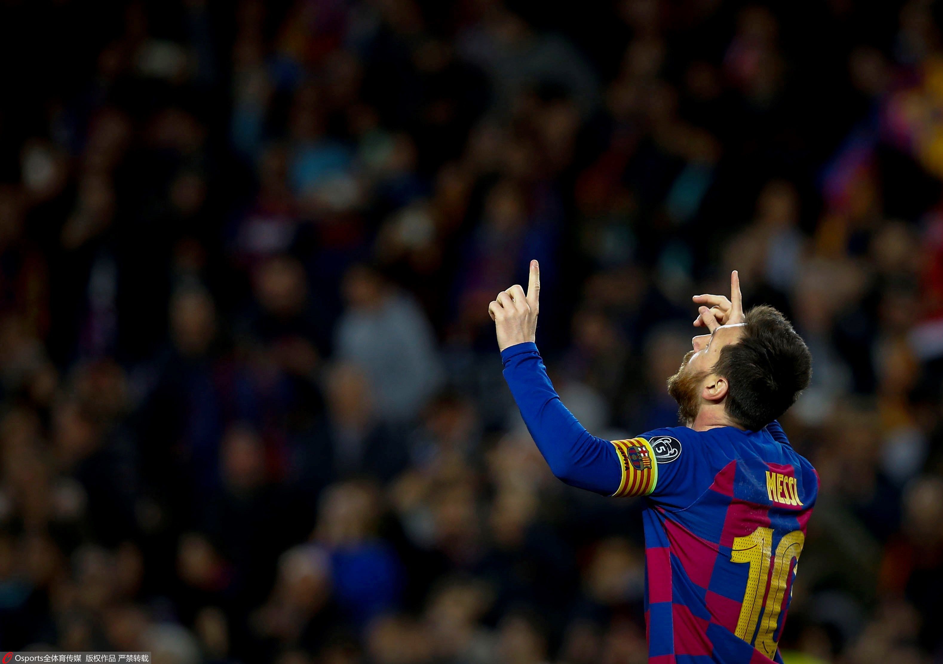 梅西领军取得胜利,高效进攻展现实力 梅西领军取得胜利,高效进攻展现实力