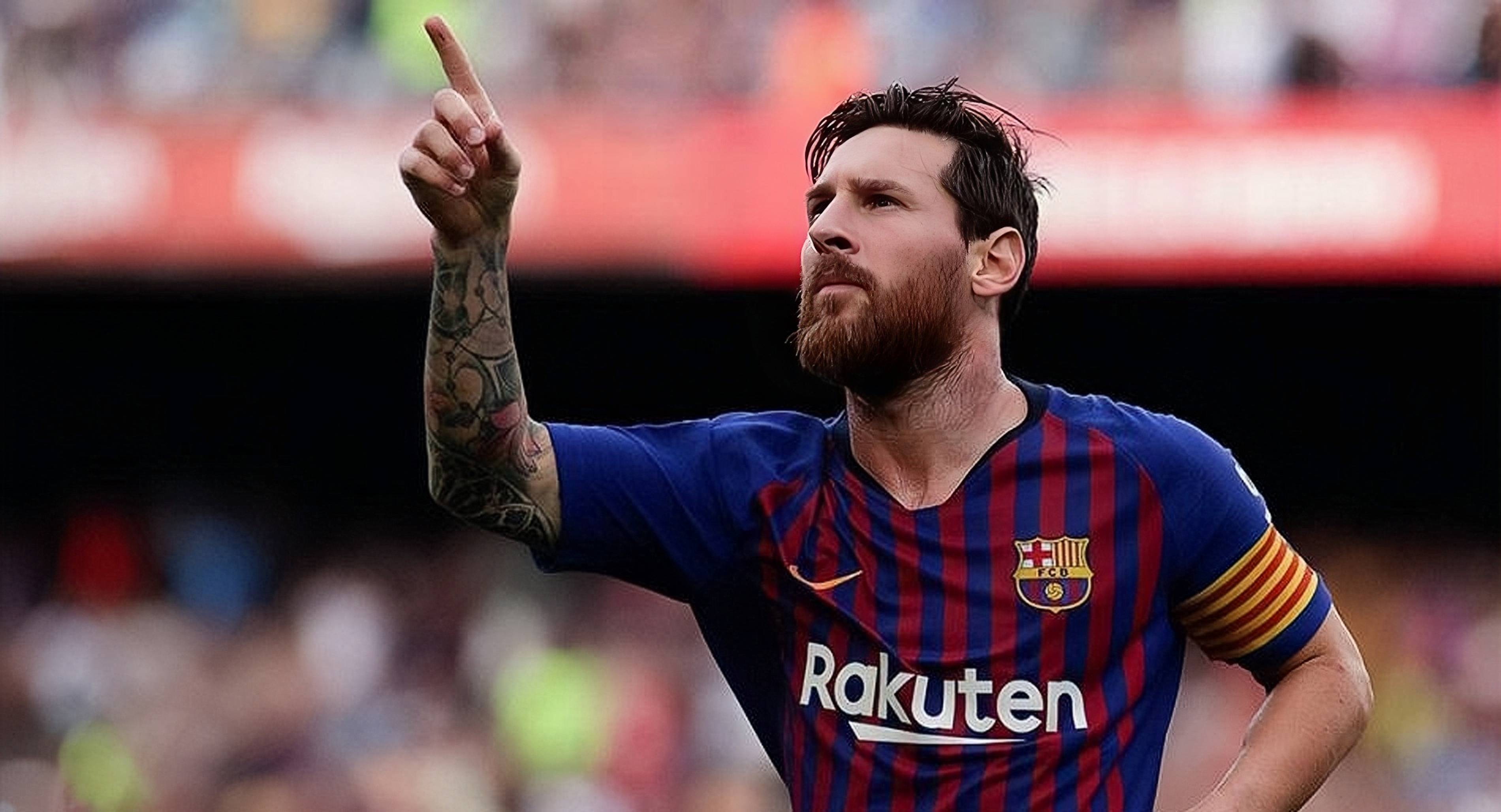 梅西领军取得胜利,高效进攻展现实力 梅西领军取得胜利,高效进攻展现实力