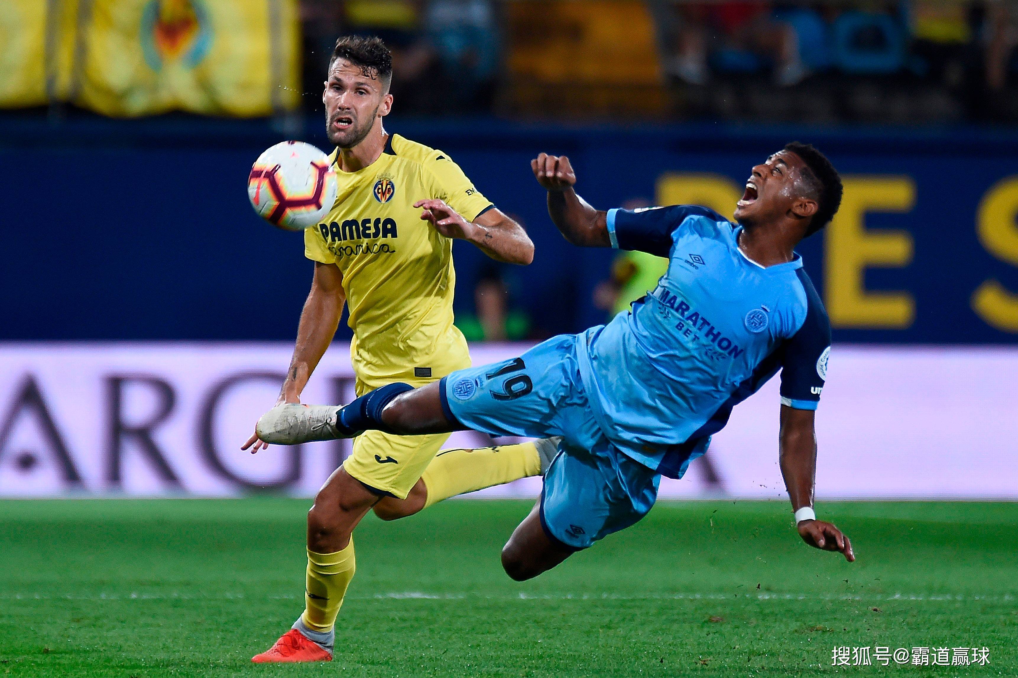 比利亚雷亚尔小胜,积分巩固 比利亚雷亚尔小胜,积分巩固