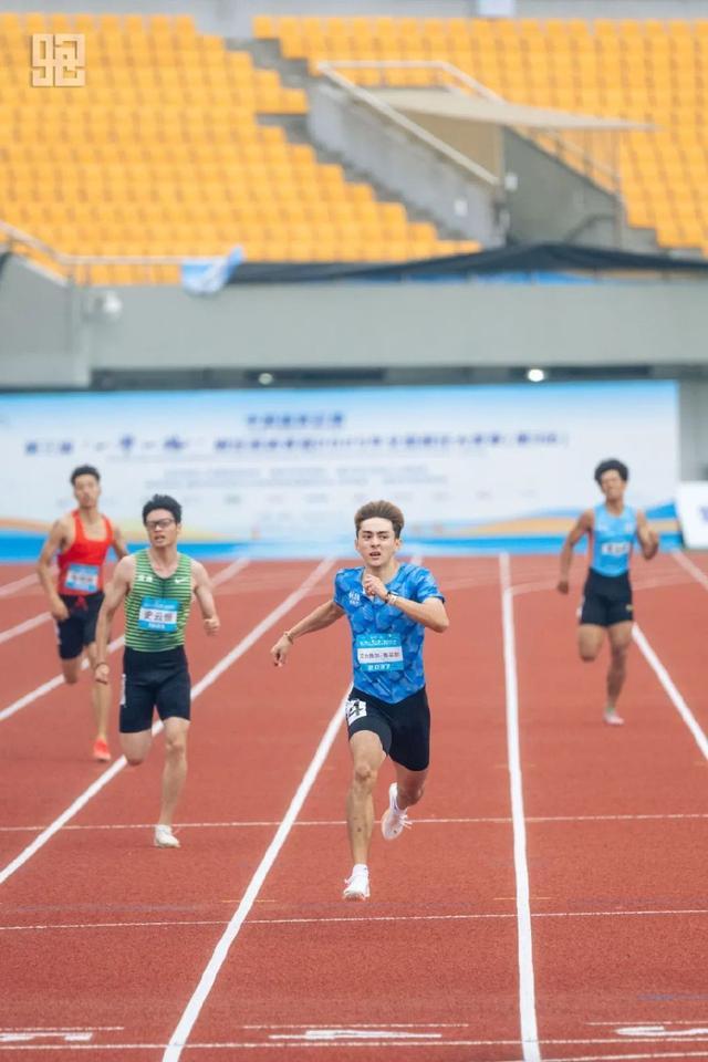 乍得选手在田径赛中实现突破 乍得选手在田径赛中实现突破