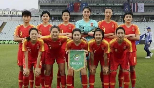 星空体育-中国女足实至名归，登上亚洲杯巅峰！