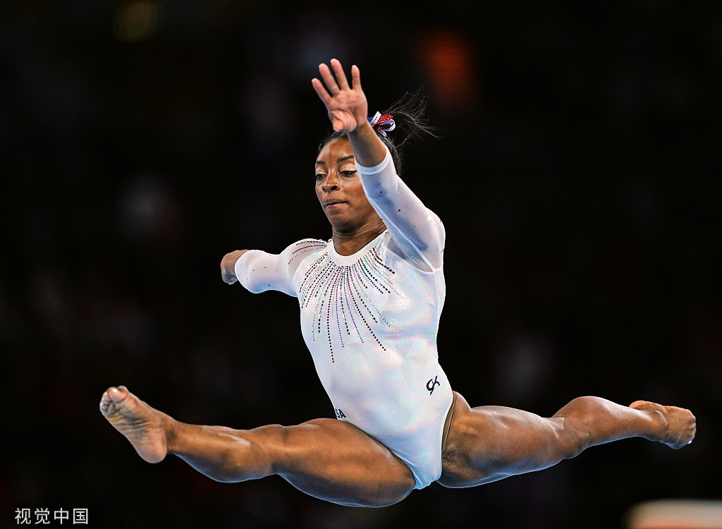 星空体育-拉脱维亚体操选手冲刺成功夺冠
