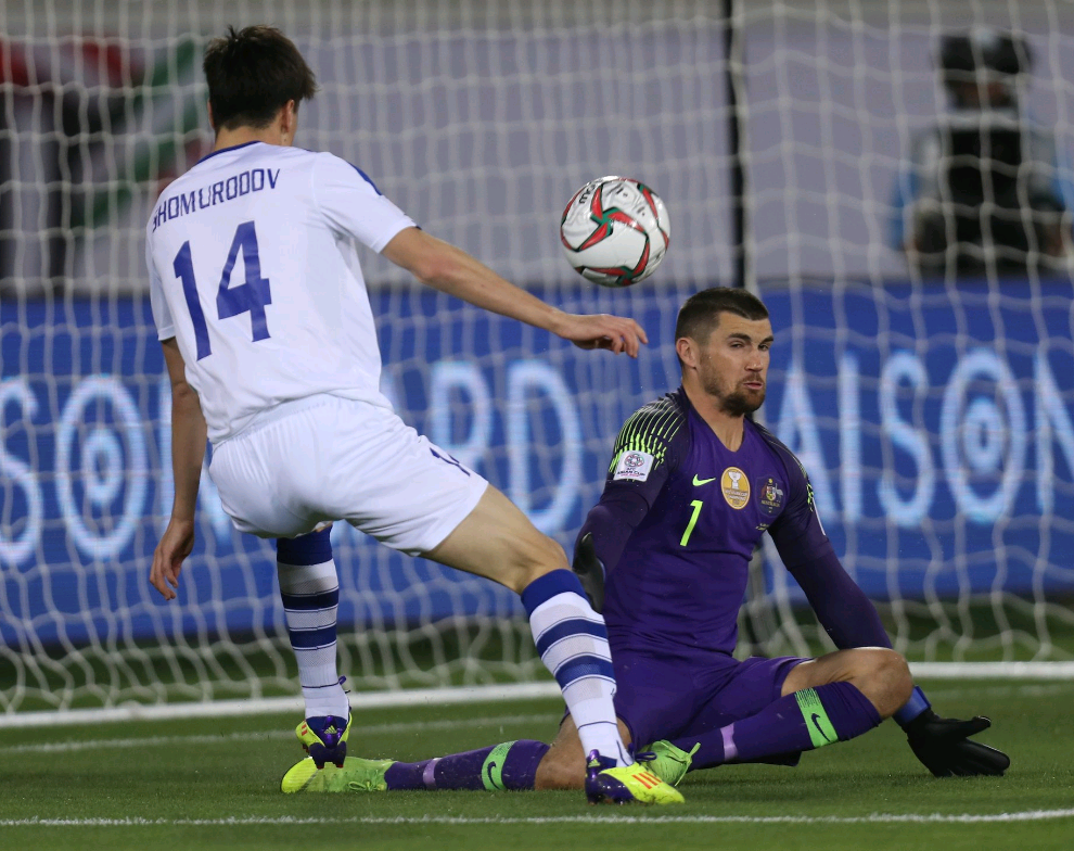 星空体育app-阿联酋队战胜印度队,成功晋级亚洲杯半决赛!