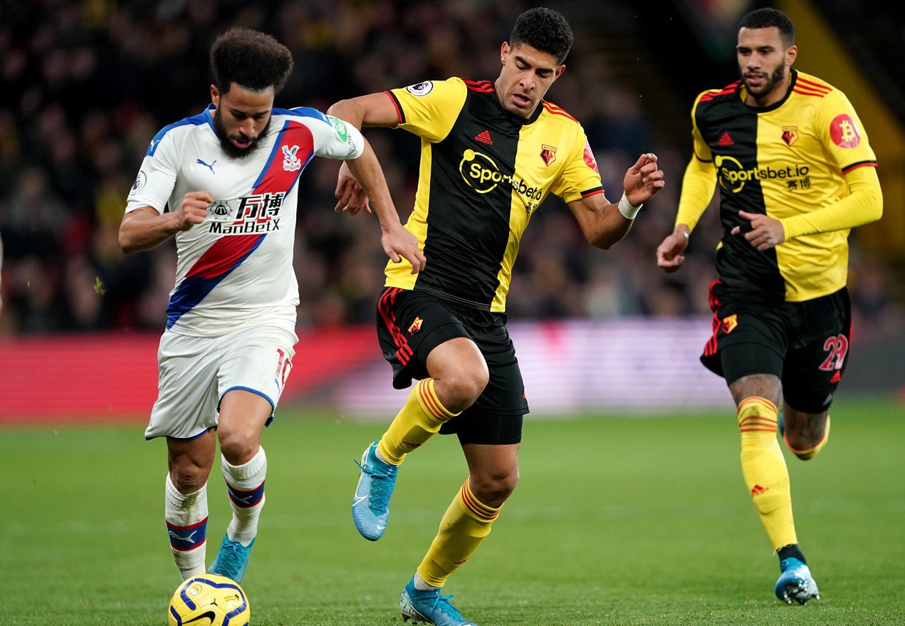 星空体育官网入口-沃特福德客场告捷,英超劲旅豪取三分